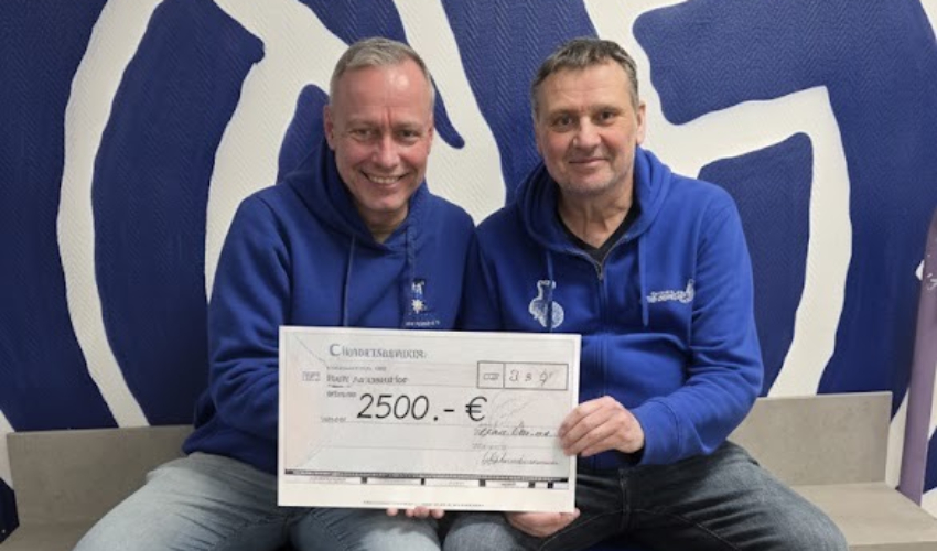 Zebrakids Spende 2026 Zebrakids Spende 2026