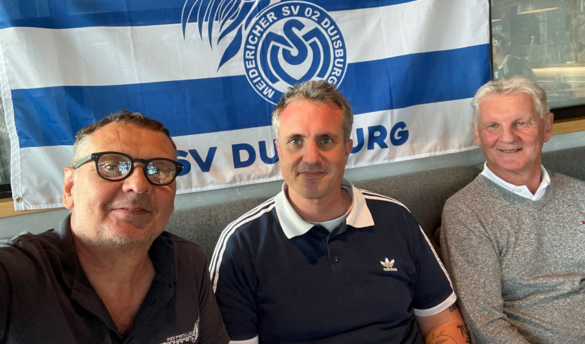 Florian Gärtner & Uwe Schubert Florian Gärtner & Uwe Schubert