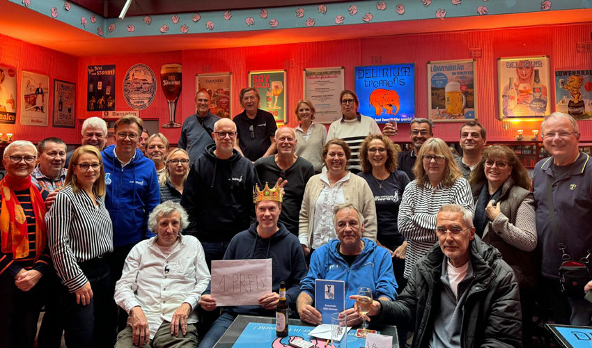 Doppelkopf Turnier 2025 Doppelkopf Turnier 2025