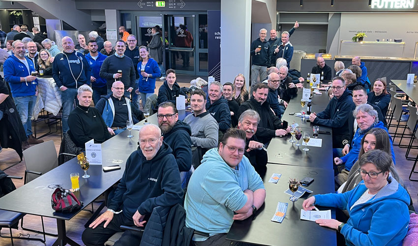 MSV Neujahrsempfang 2026 MSV Neujahrsempfang 2026