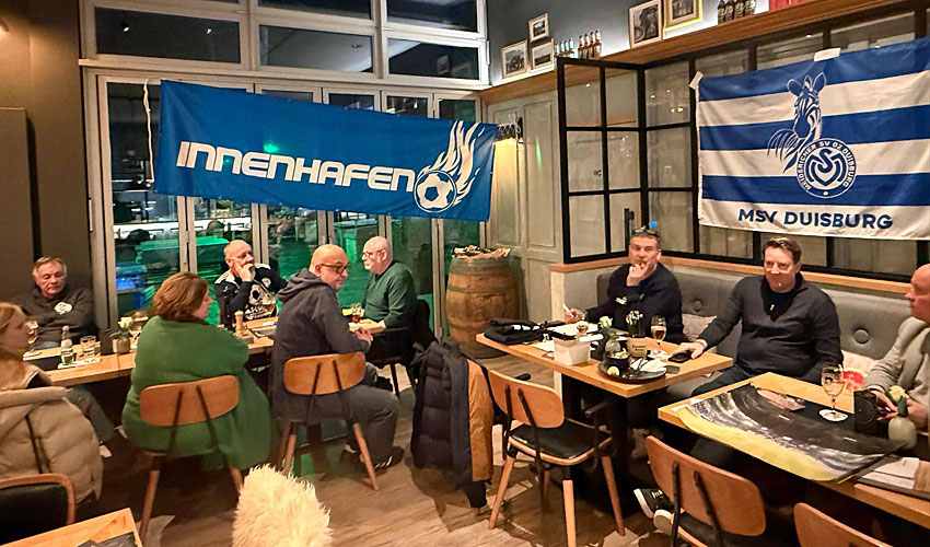 Clubabend Januar 2026 Clubabend Januar 2026