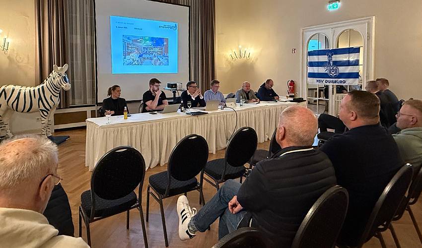 Jahreshauptversammlung 2026 Jahreshauptversammlung 2026