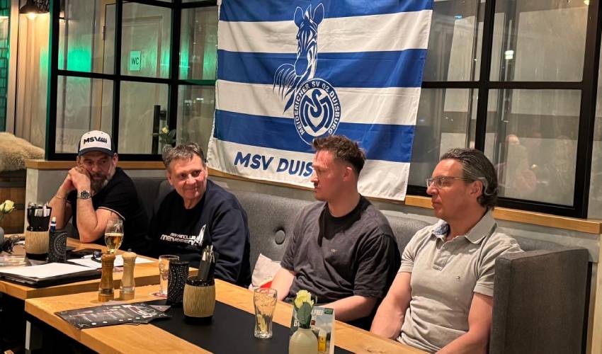 Clubabend April 2026 Clubabend April 2026