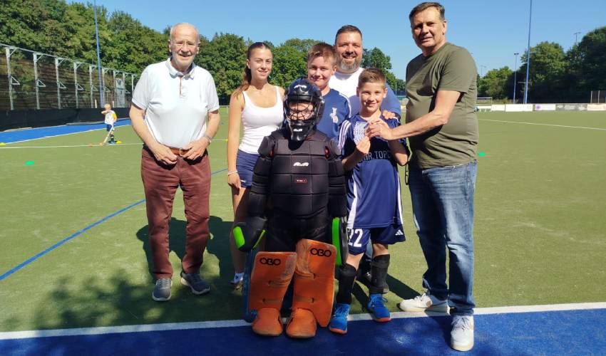 Dauerkartren Hockey Jugend Dauerkartren Hockey Jugend